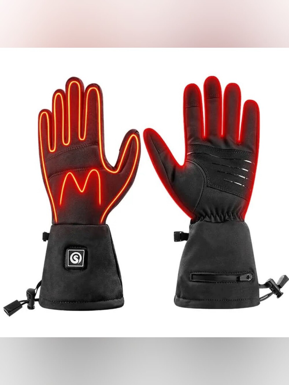 New Savior Intelligent Heated Gloves